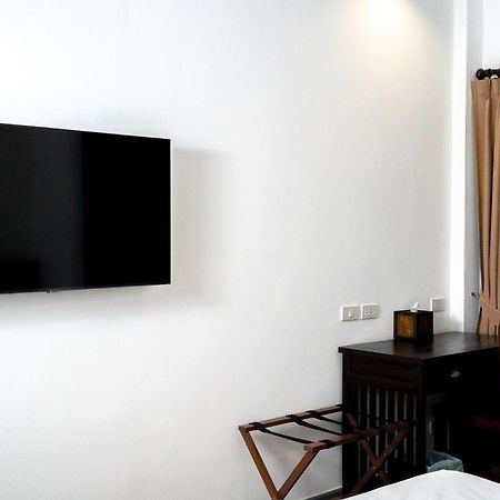 Singharaj Boutique Hotel Čiang Mai Exteriér fotografie