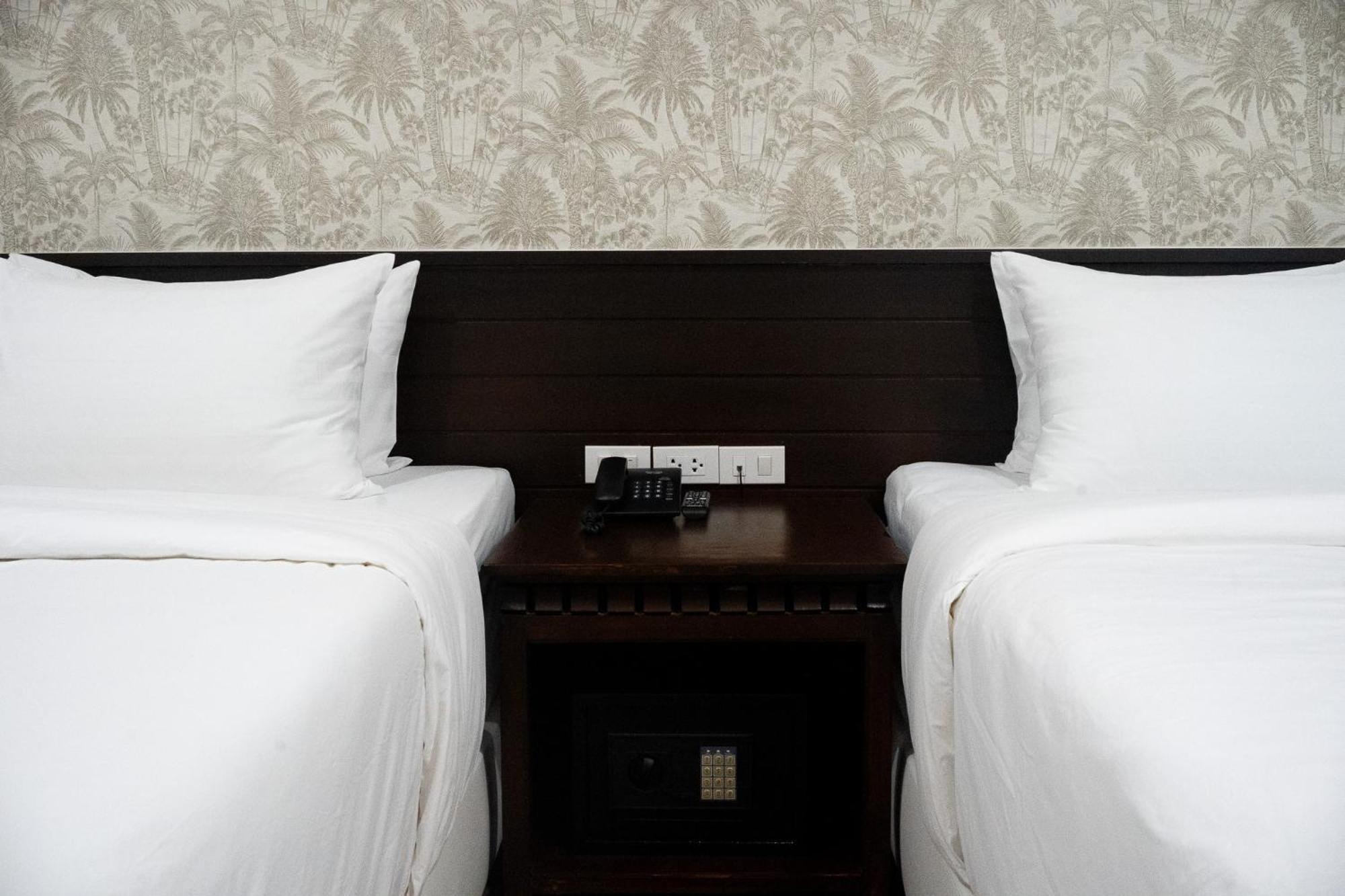 Singharaj Boutique Hotel Čiang Mai Exteriér fotografie