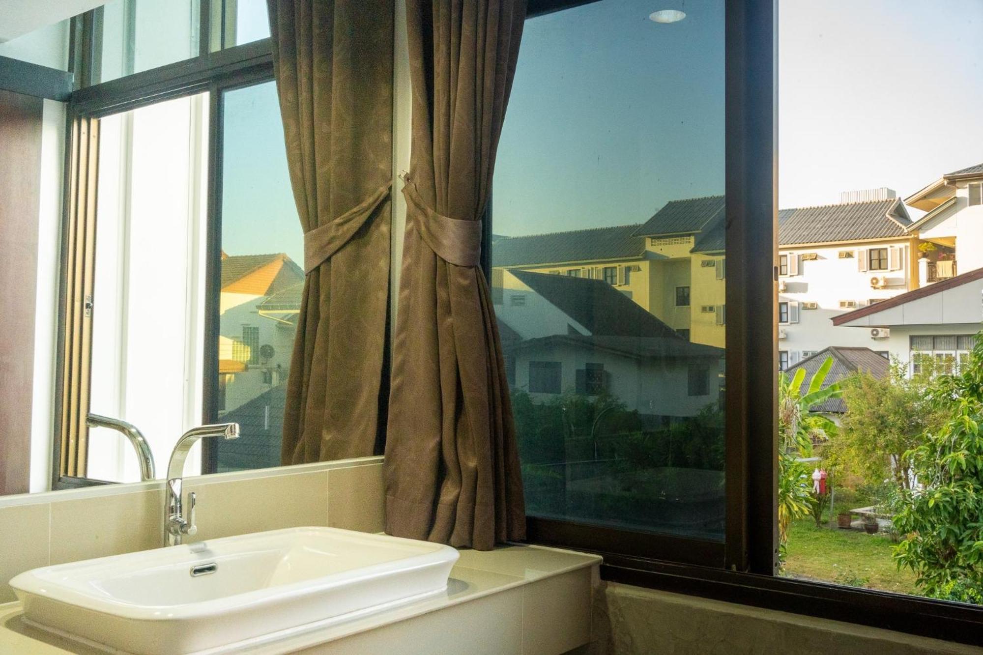 Singharaj Boutique Hotel Čiang Mai Exteriér fotografie