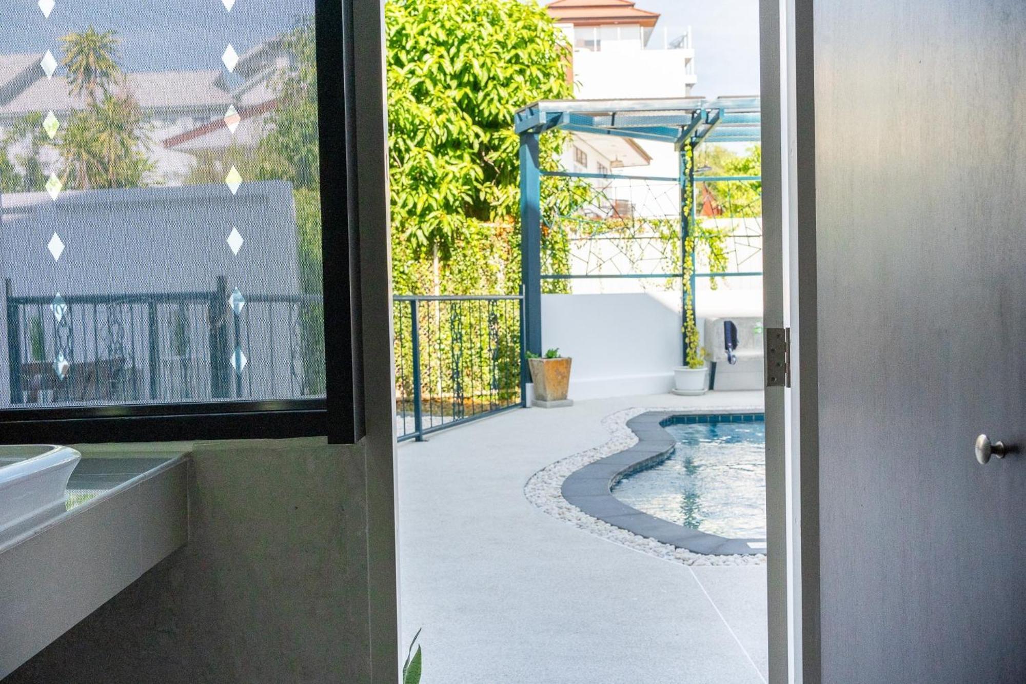 Singharaj Boutique Hotel Čiang Mai Exteriér fotografie