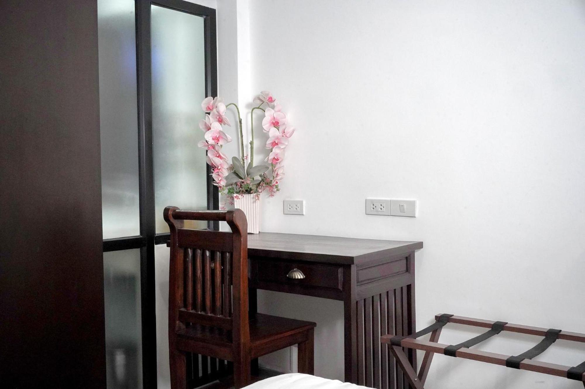 Singharaj Boutique Hotel Čiang Mai Exteriér fotografie