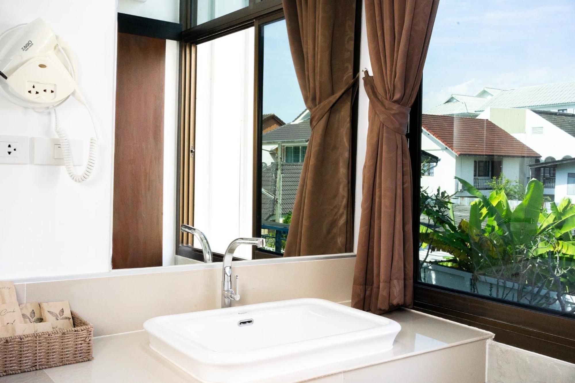 Singharaj Boutique Hotel Čiang Mai Exteriér fotografie