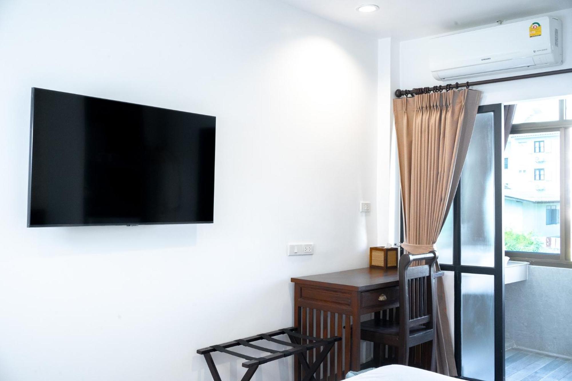Singharaj Boutique Hotel Čiang Mai Exteriér fotografie