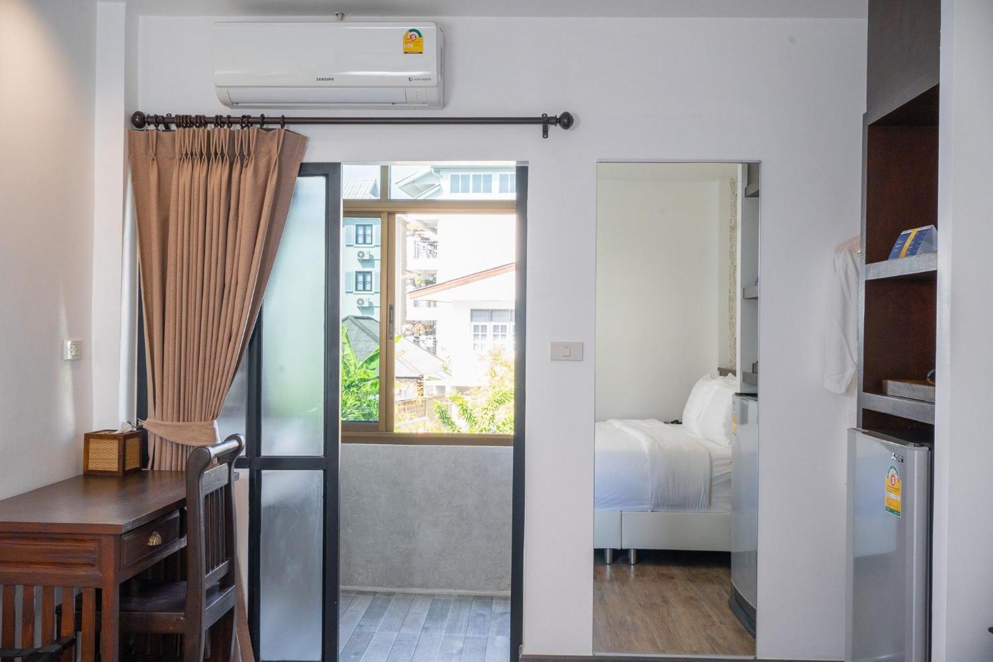 Singharaj Boutique Hotel Čiang Mai Exteriér fotografie