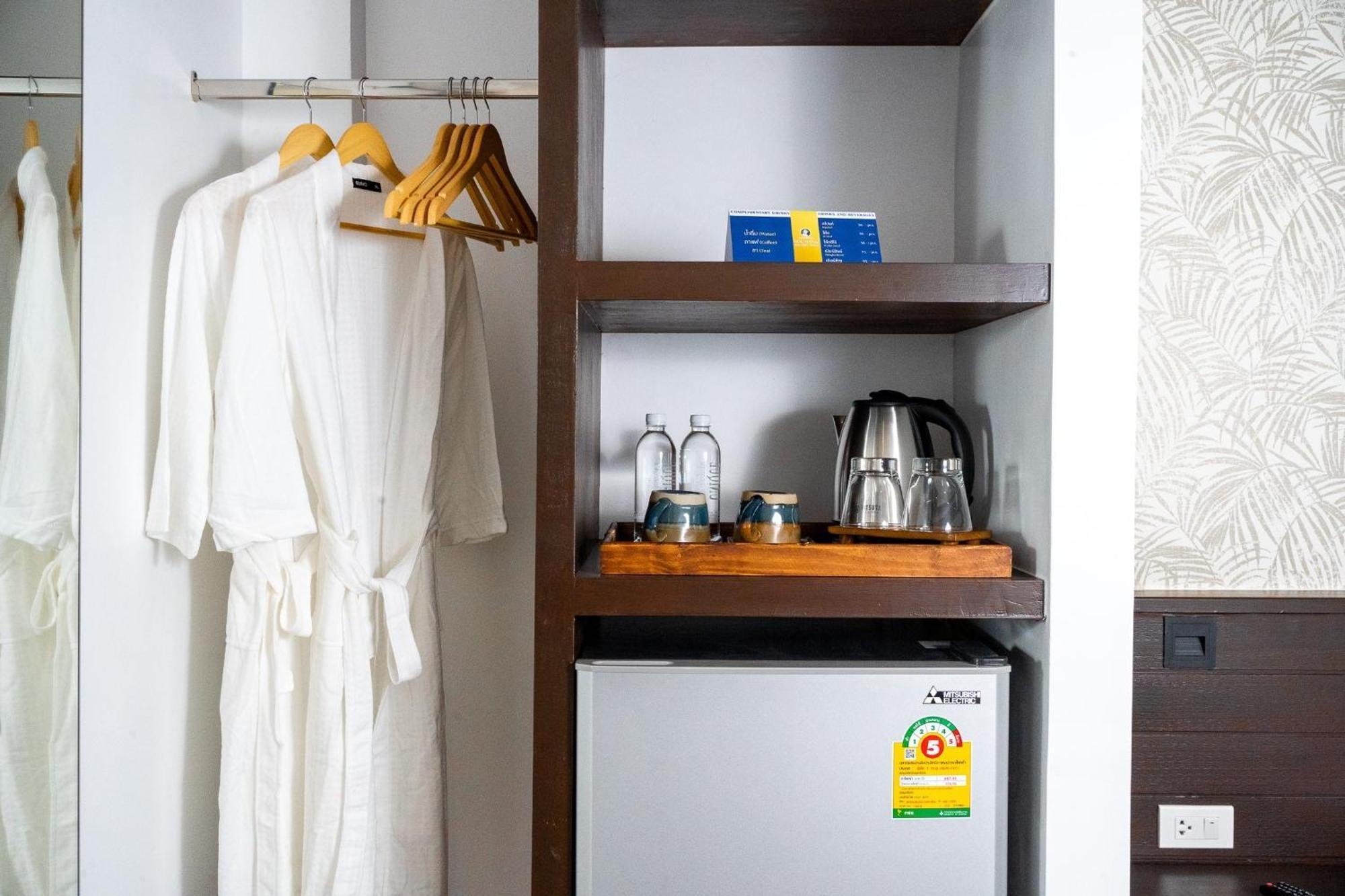 Singharaj Boutique Hotel Čiang Mai Exteriér fotografie