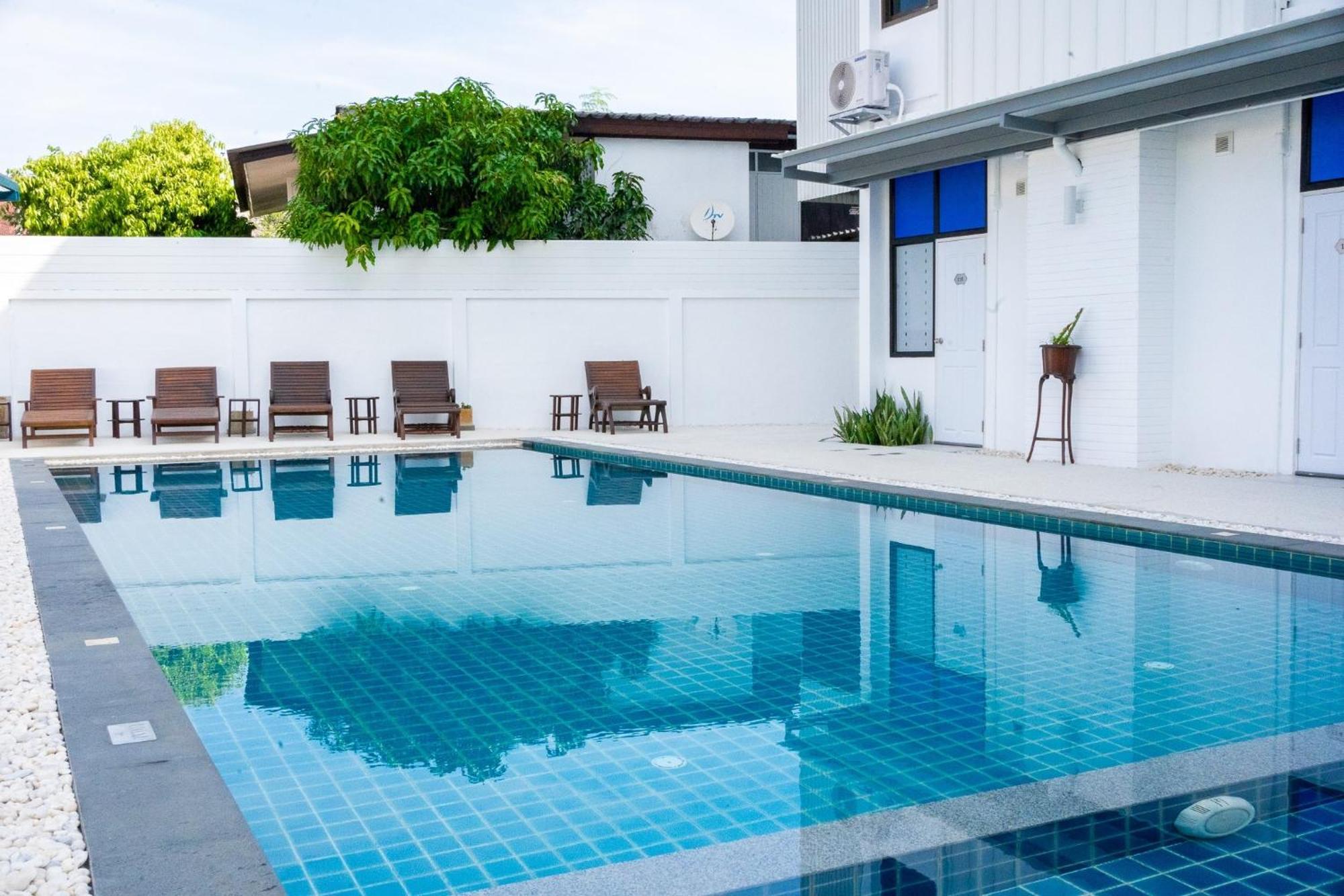 Singharaj Boutique Hotel Čiang Mai Exteriér fotografie