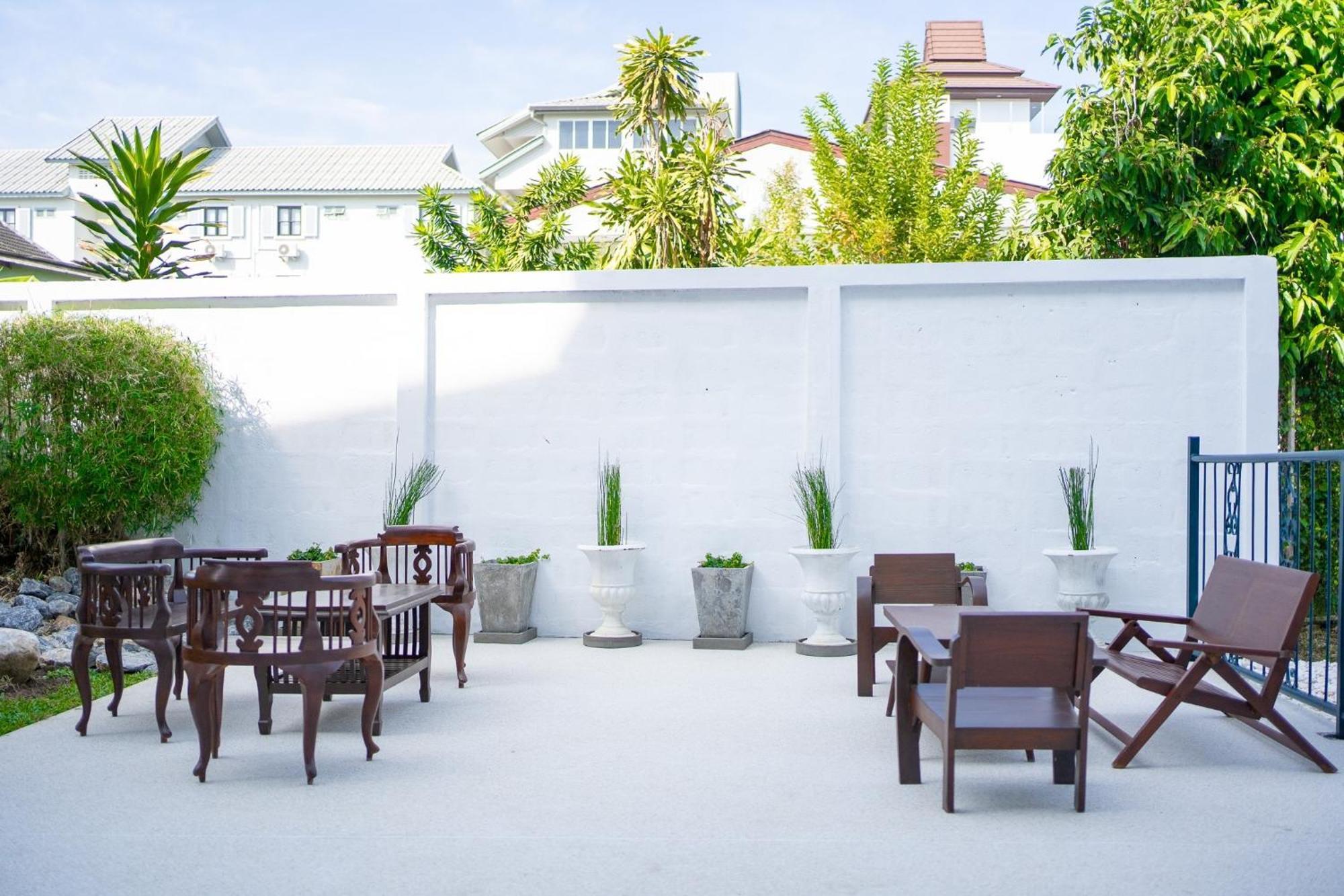 Singharaj Boutique Hotel Čiang Mai Exteriér fotografie