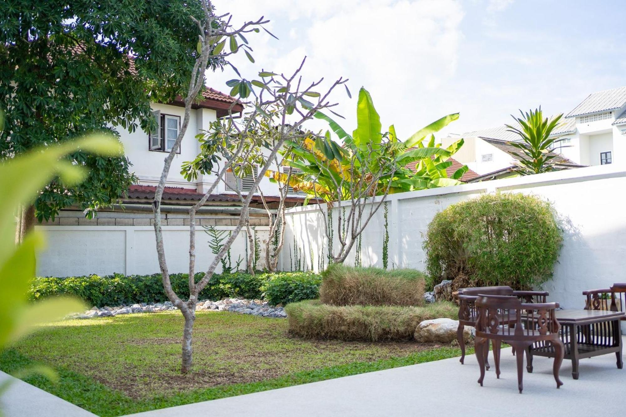 Singharaj Boutique Hotel Čiang Mai Exteriér fotografie