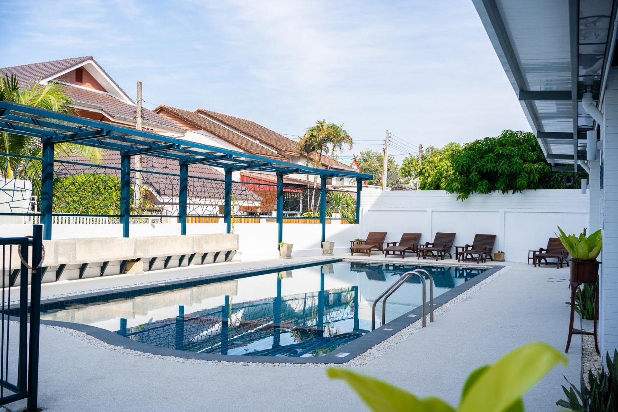 Singharaj Boutique Hotel Čiang Mai Exteriér fotografie