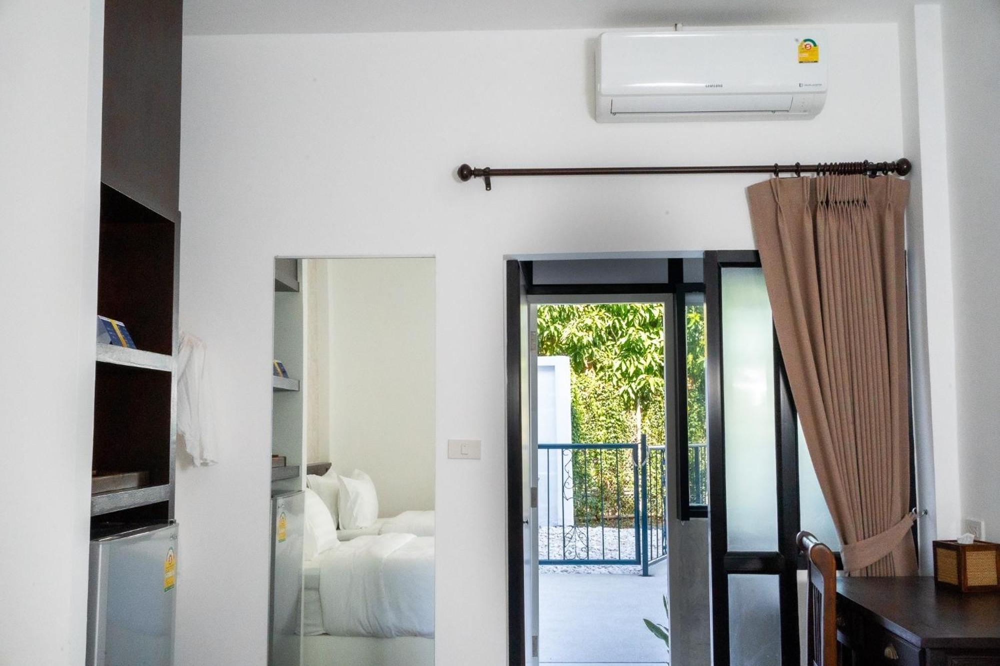 Singharaj Boutique Hotel Čiang Mai Exteriér fotografie