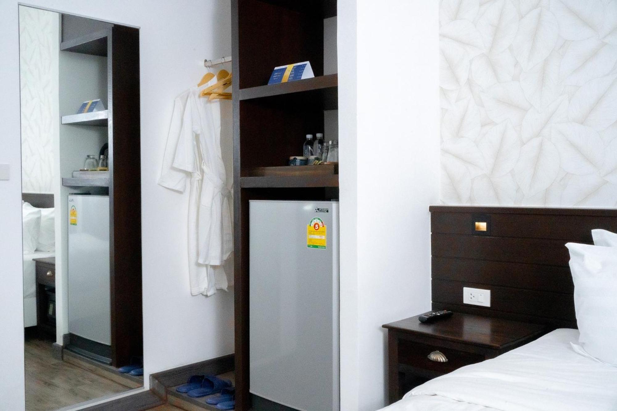 Singharaj Boutique Hotel Čiang Mai Exteriér fotografie