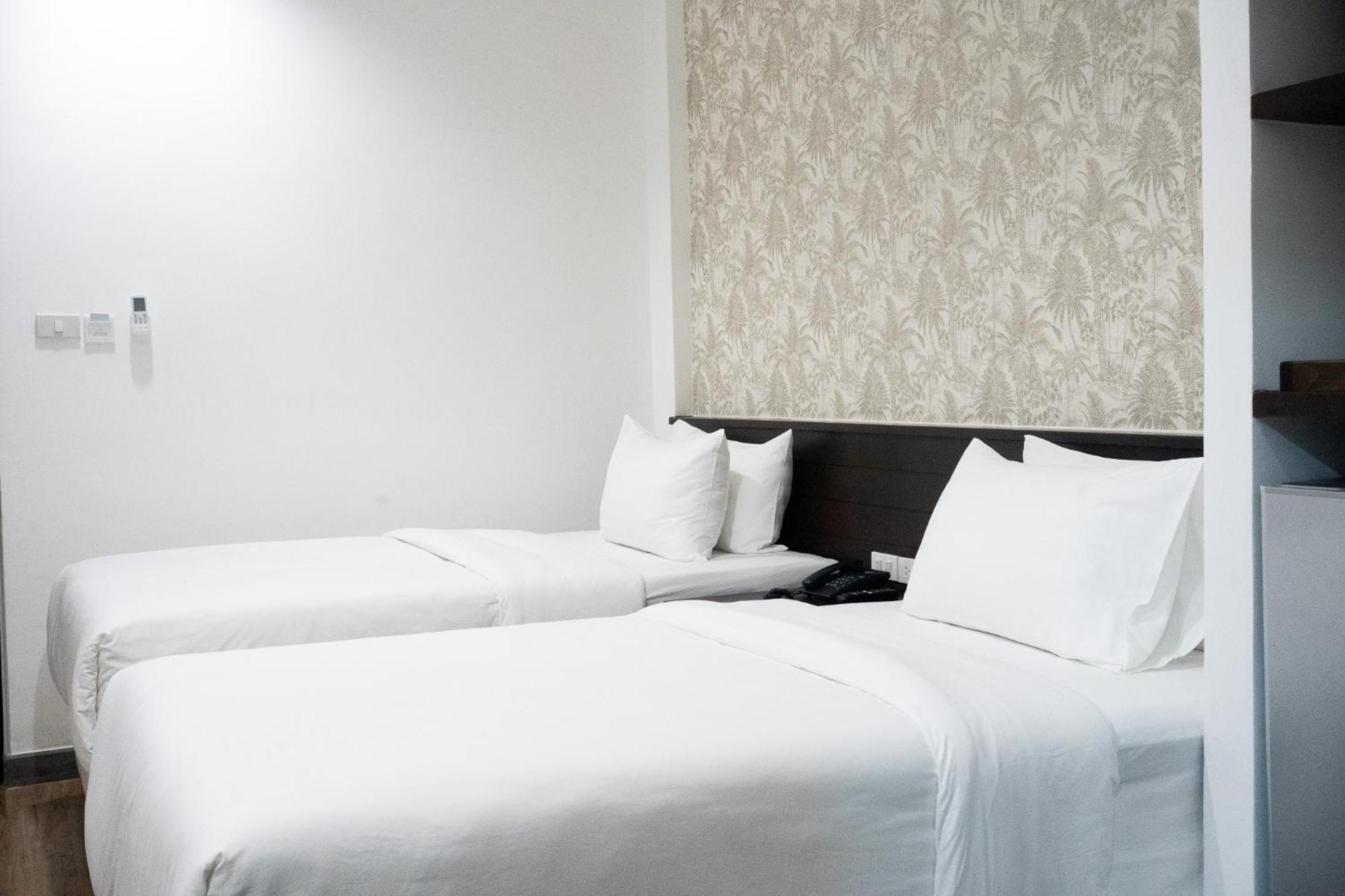 Singharaj Boutique Hotel Čiang Mai Pokoj fotografie