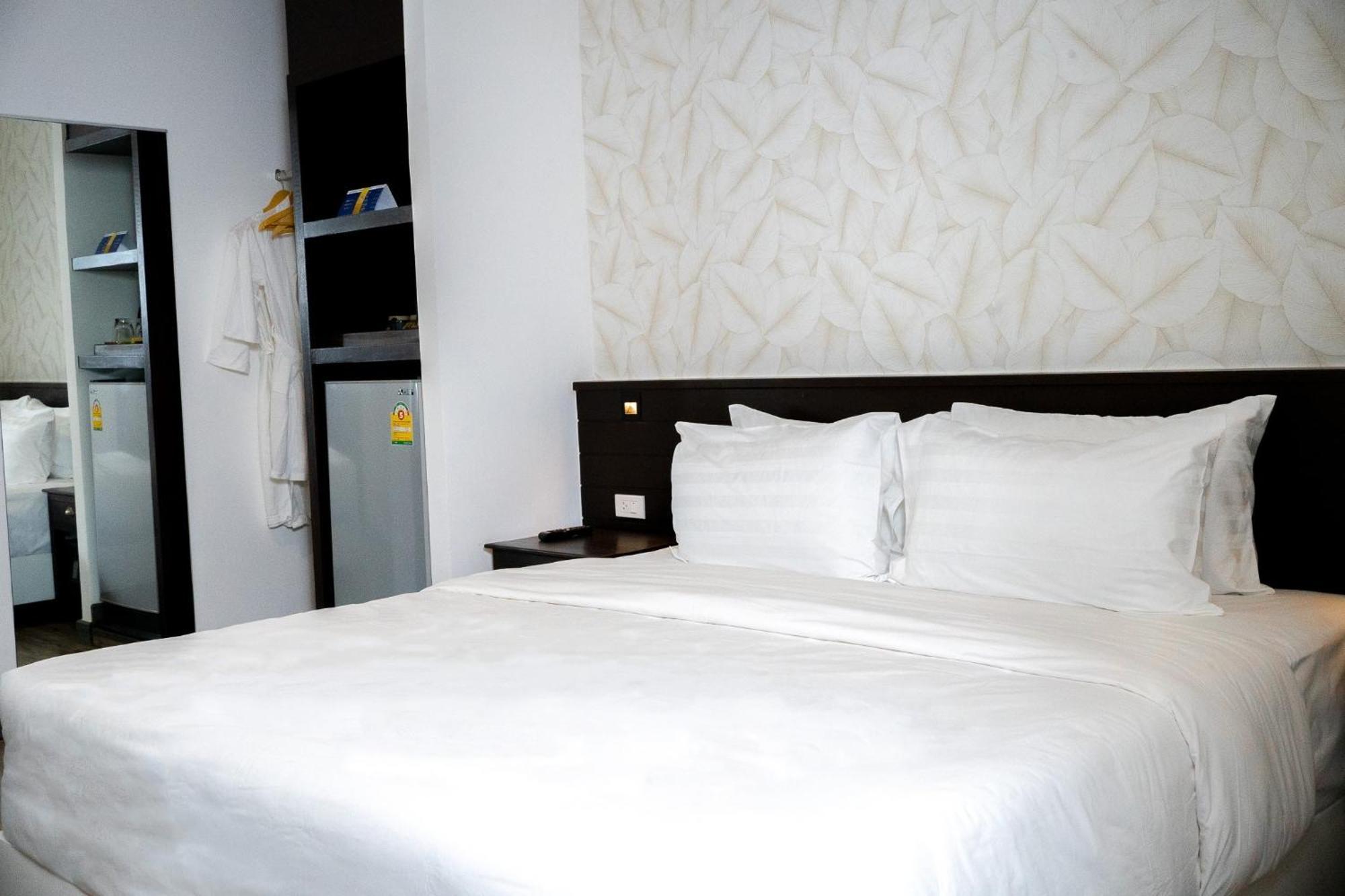 Singharaj Boutique Hotel Čiang Mai Exteriér fotografie