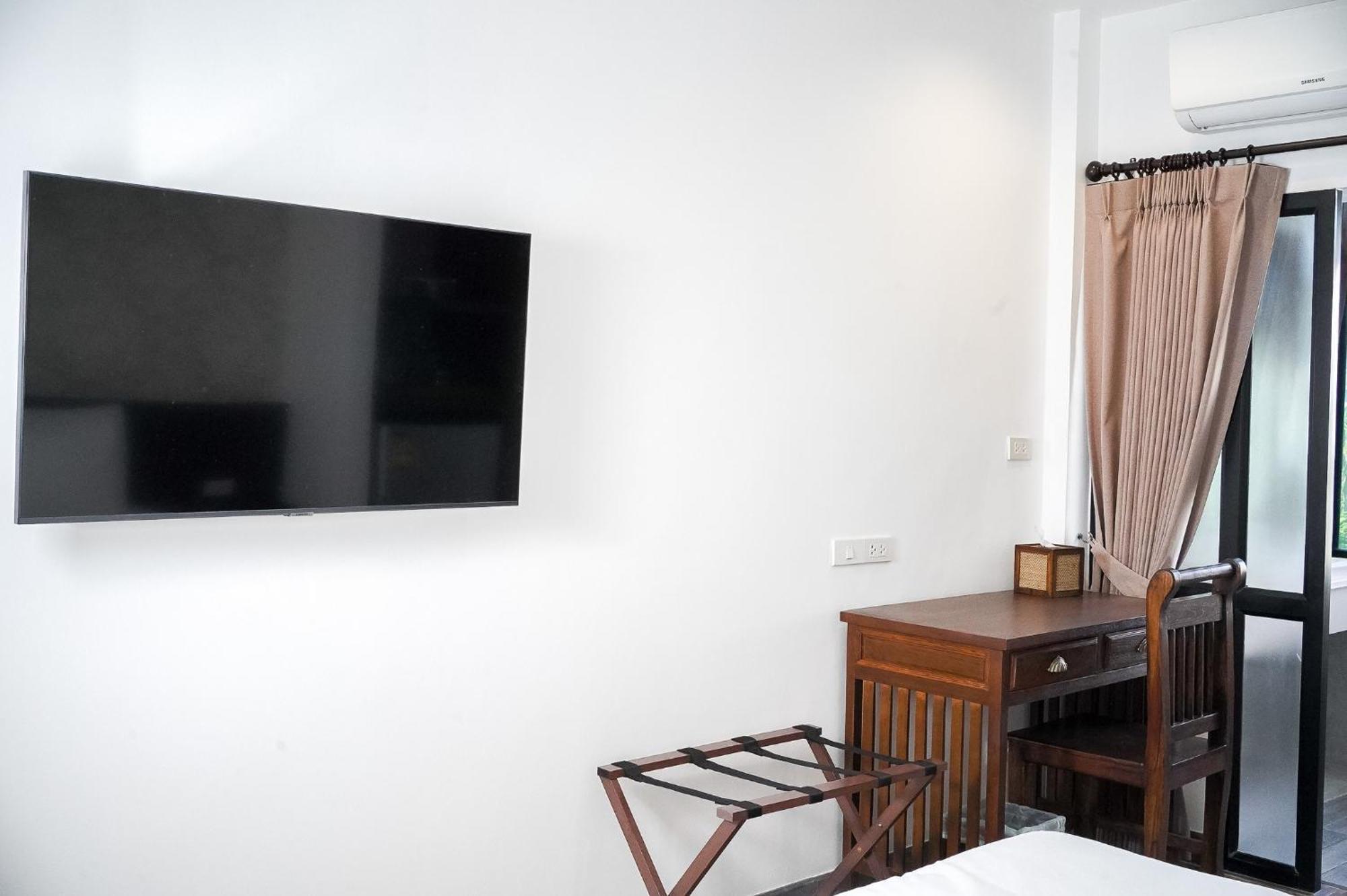 Singharaj Boutique Hotel Čiang Mai Exteriér fotografie