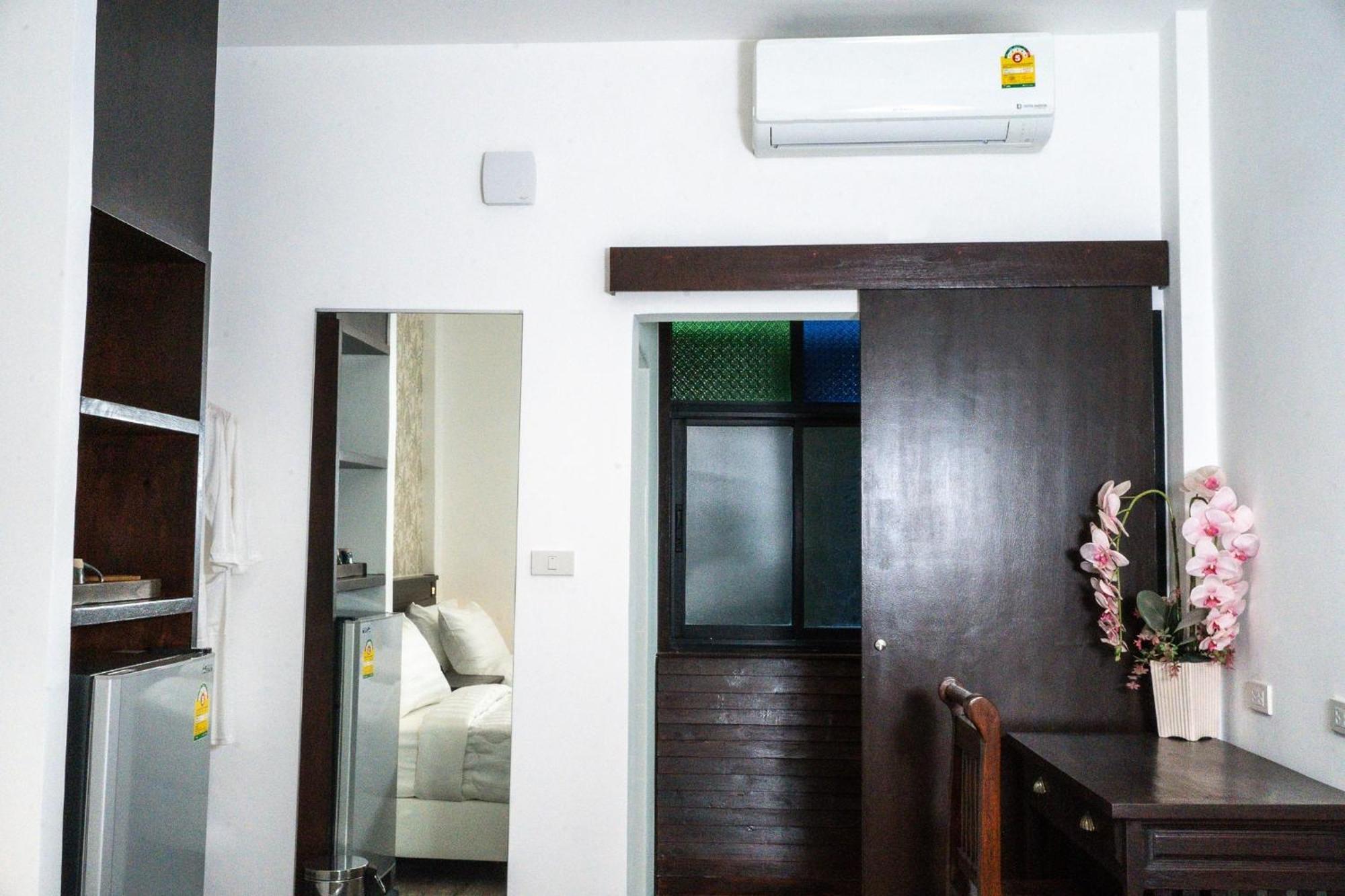 Singharaj Boutique Hotel Čiang Mai Exteriér fotografie