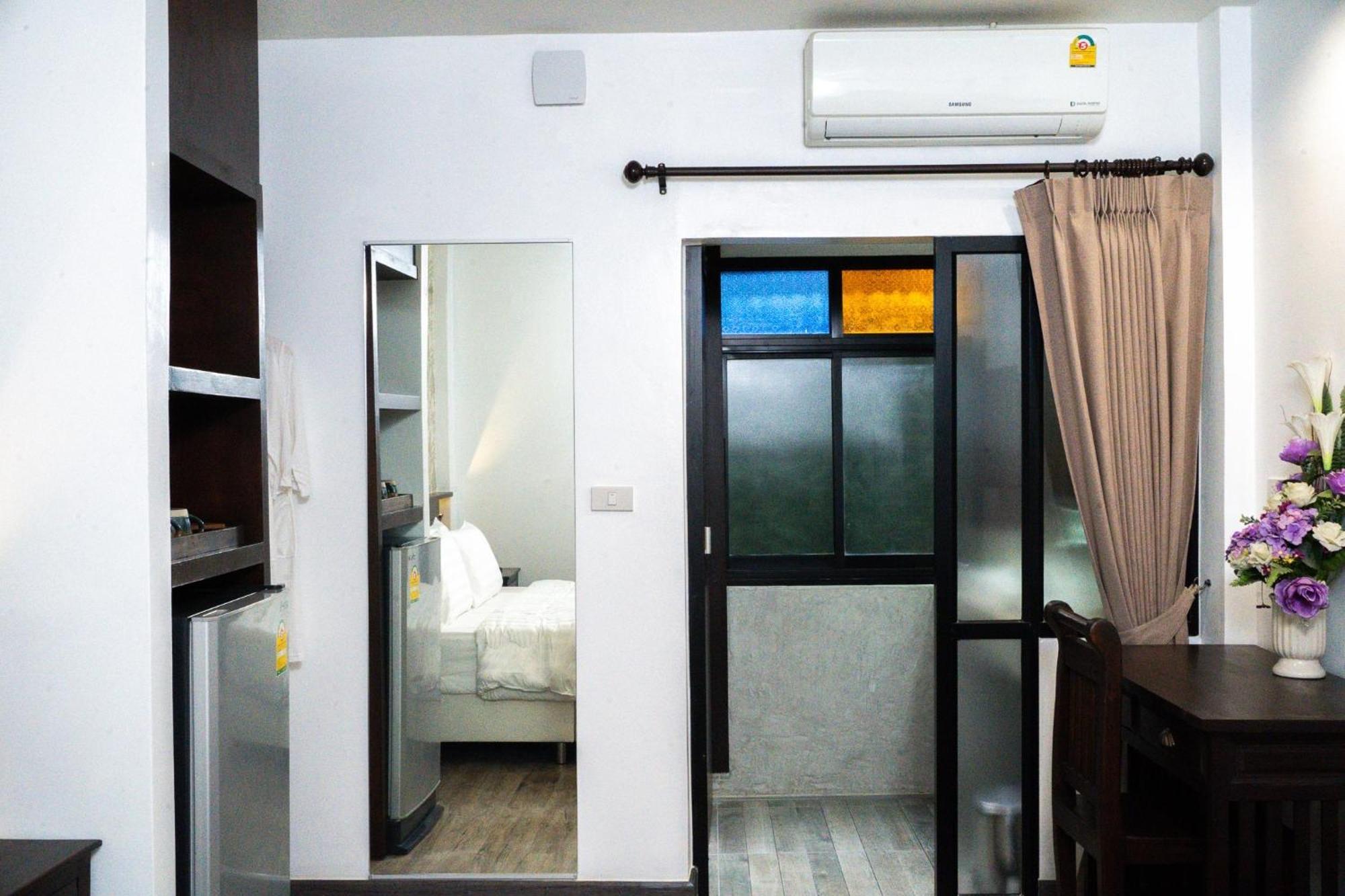 Singharaj Boutique Hotel Čiang Mai Exteriér fotografie