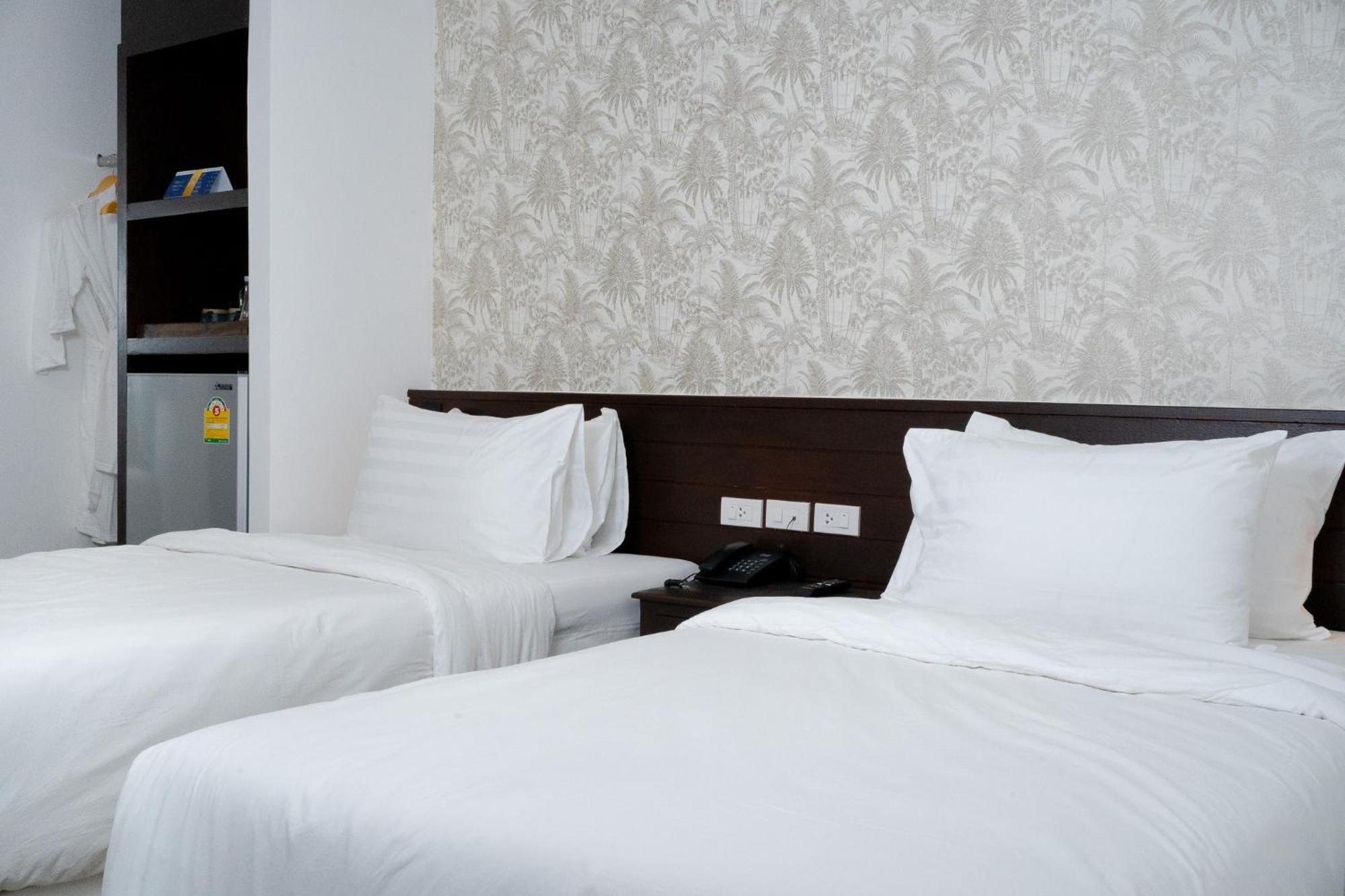 Singharaj Boutique Hotel Čiang Mai Exteriér fotografie