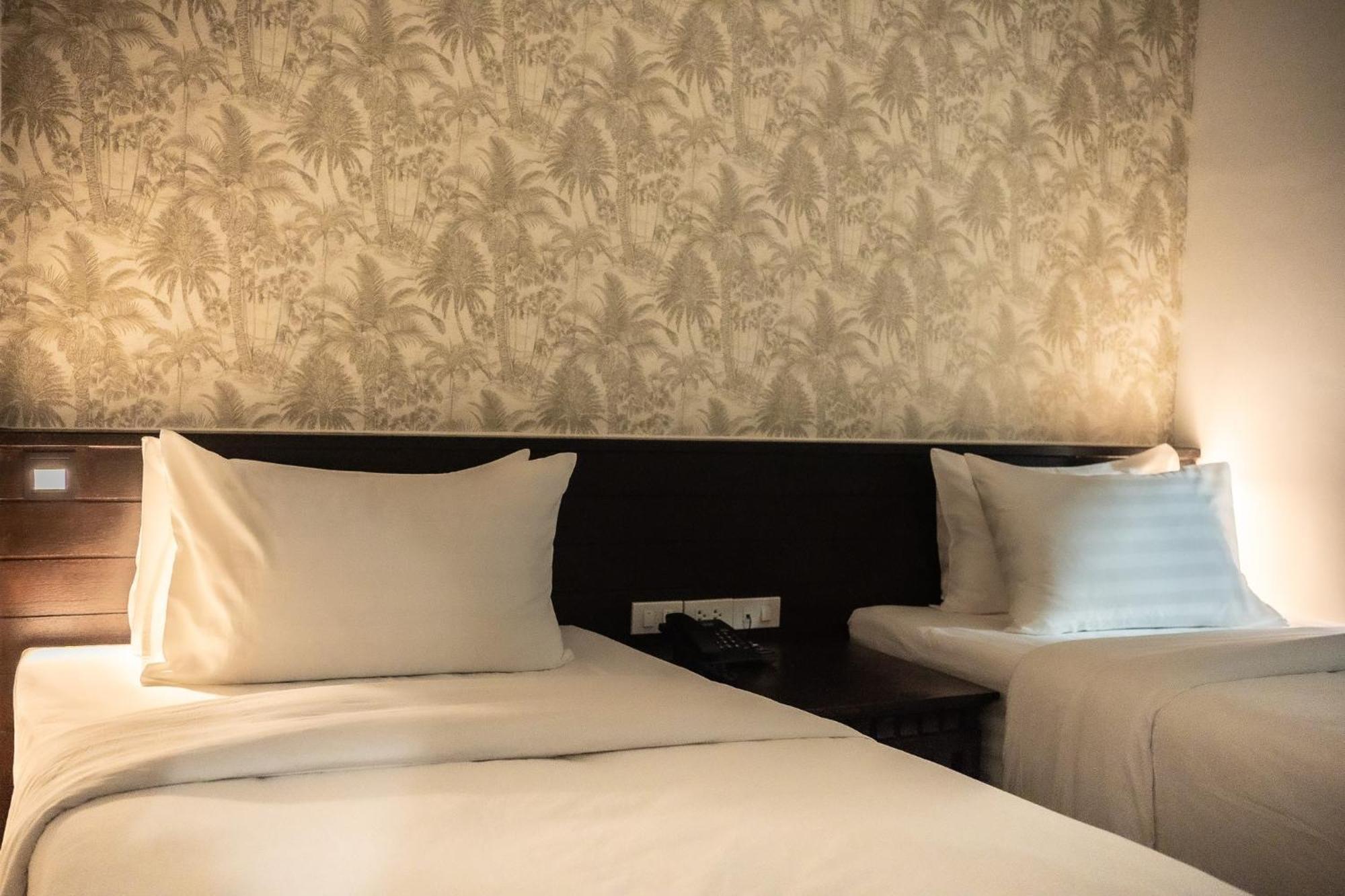 Singharaj Boutique Hotel Čiang Mai Pokoj fotografie